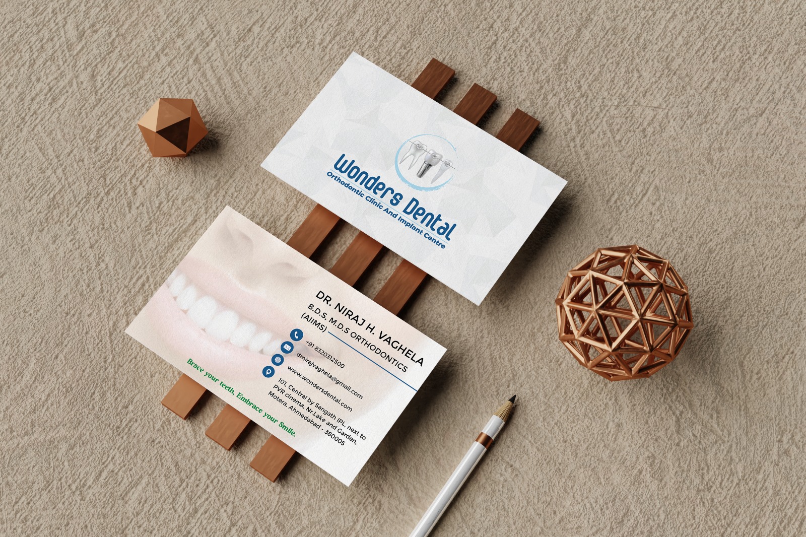 Stationery design 29 by Brandingo